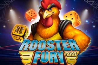 Rooster Fury Dice